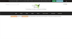 Desktop Screenshot of comptoirbiosud.fr